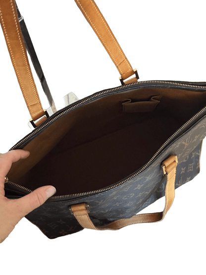 Louis Vuitton Cabas mezzo - Relovedbags