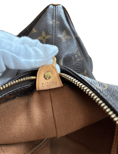 Louis Vuitton Cabas Mezzo - Relovedbags