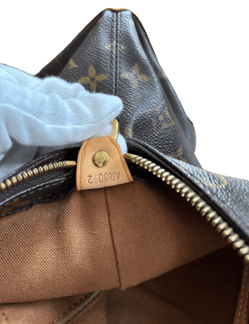 Louis Vuitton Cabas Mezzo - Relovedbags