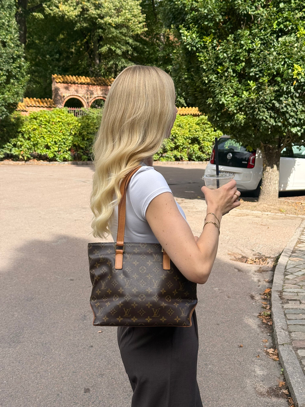 Louis Vuitton Cabas Piano - Relovedbags