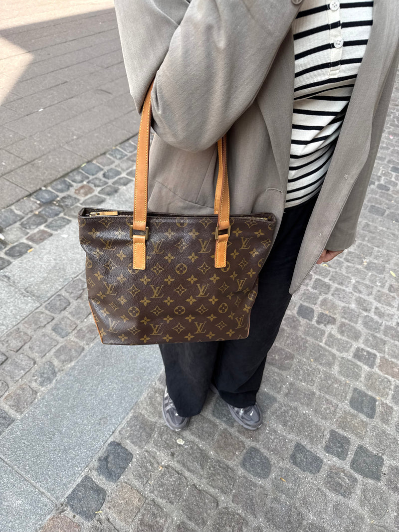 Louis Vuitton Cabas Piano - Relovedbags