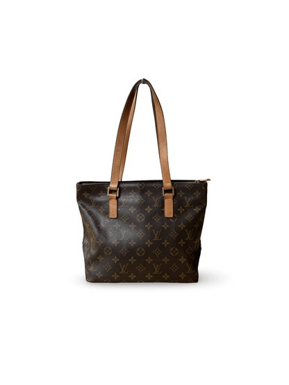Louis Vuitton Cabas Piano - Relovedbags