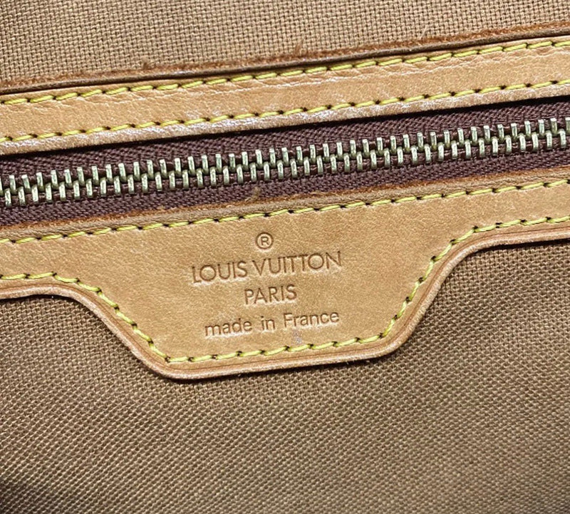 Louis Vuitton Cabas Piano - Relovedbags