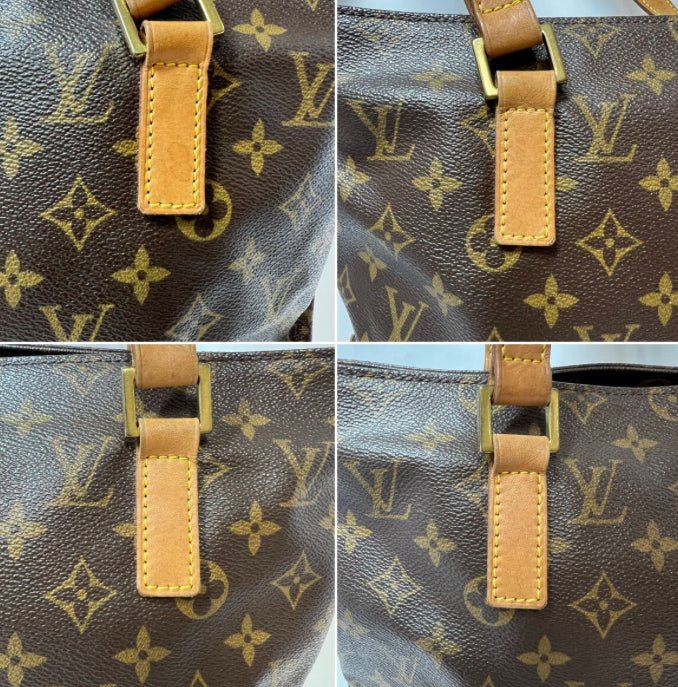 Louis Vuitton Cabas Piano - Relovedbags