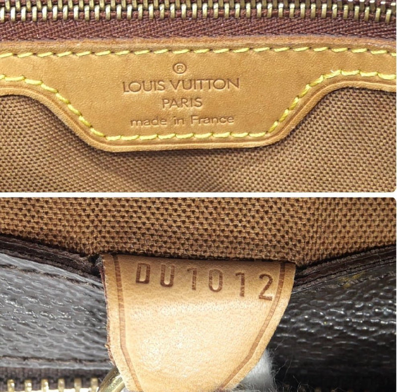 Louis Vuitton Cabas Piano - Relovedbags