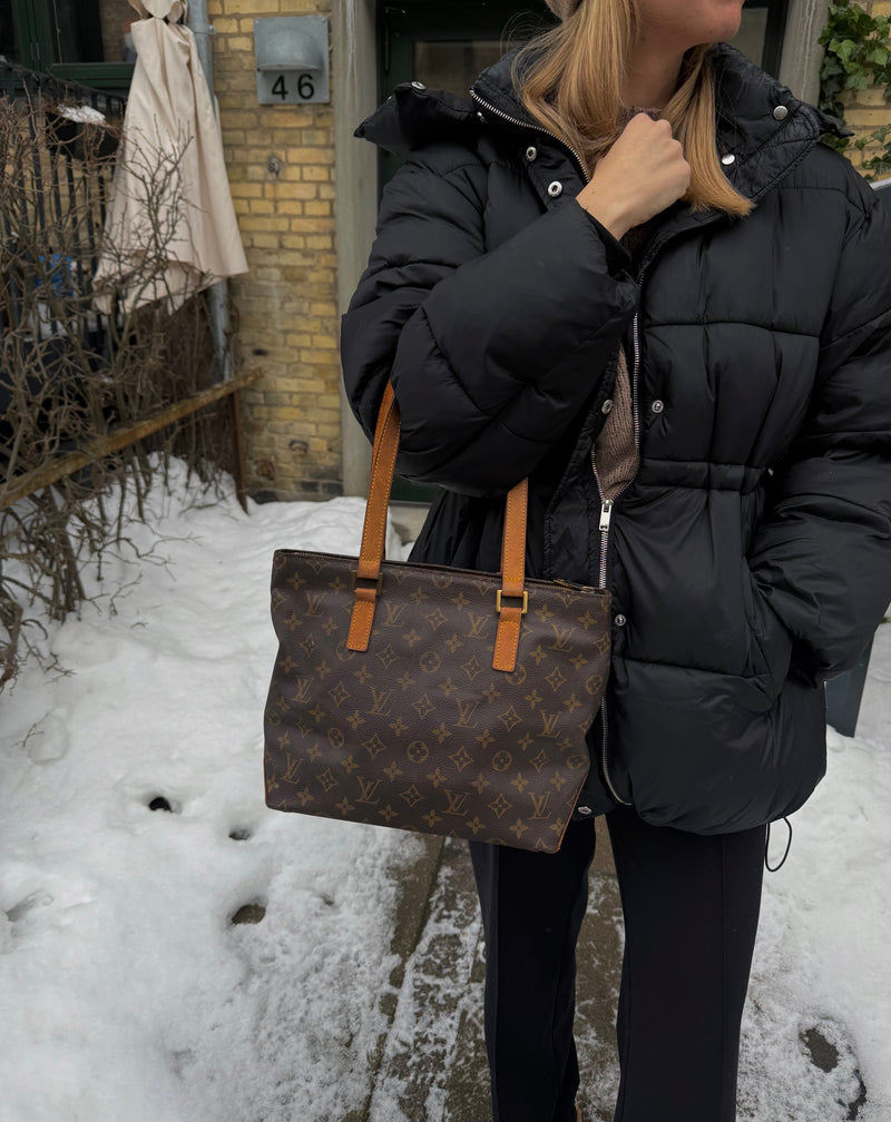 Louis Vuitton Cabas Piano - Relovedbags