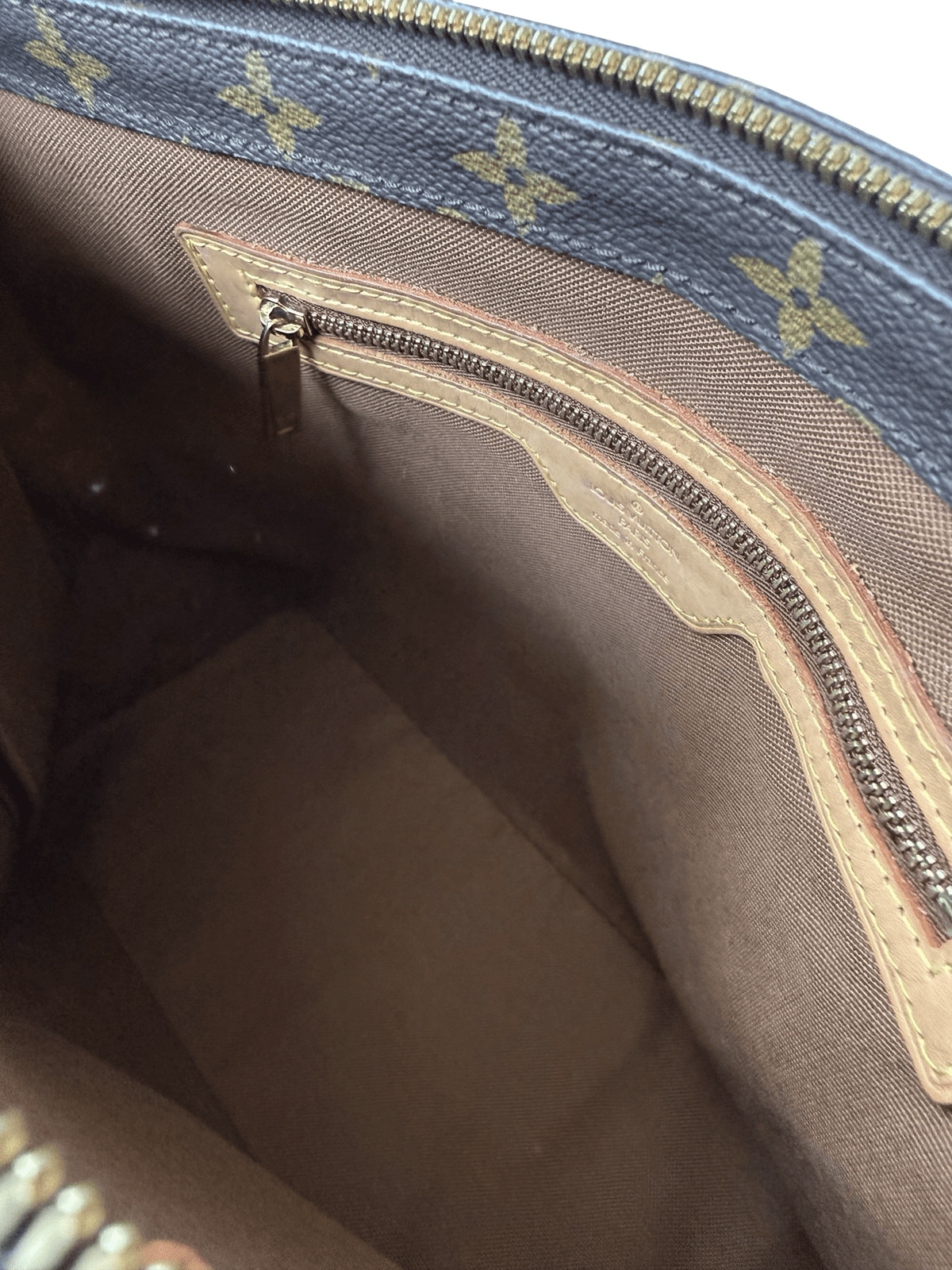 Louis Vuitton Cabas Piano - Relovedbags