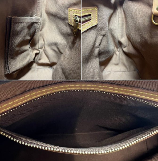 Louis Vuitton Cabas Piano - Relovedbags