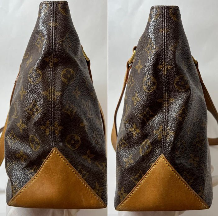Louis Vuitton Cabas Piano - Relovedbags