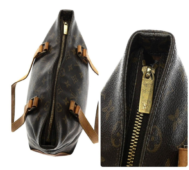 Louis Vuitton Cabas Piano - Relovedbags