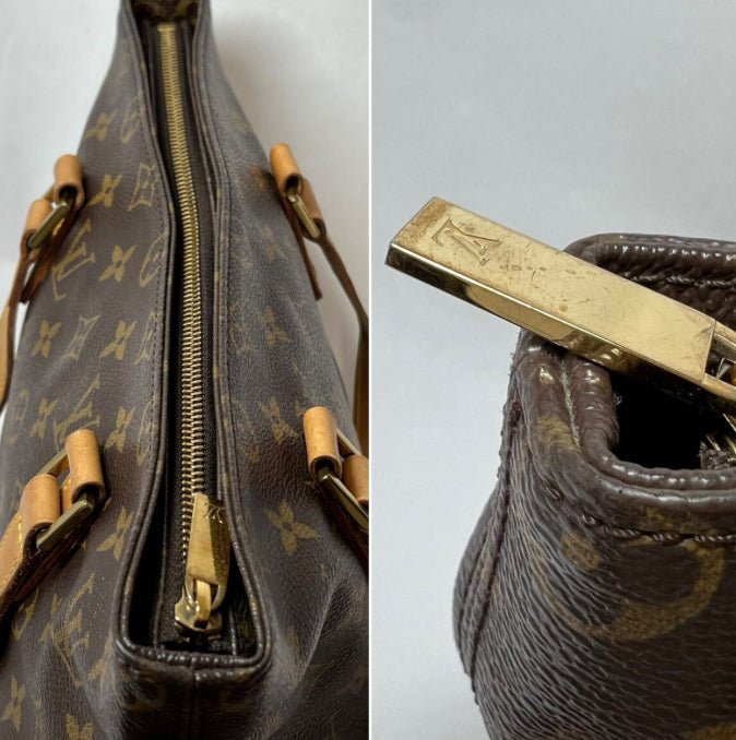 Louis Vuitton Cabas Piano - Relovedbags