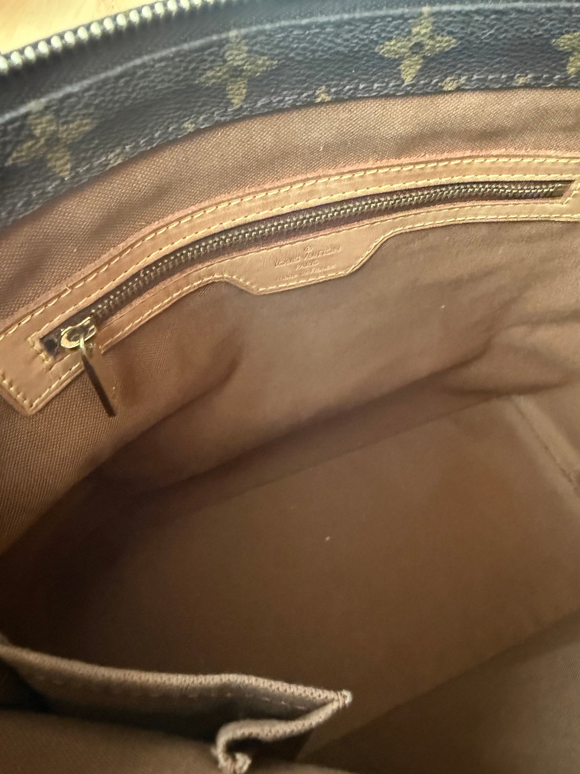 Louis Vuitton Cabas Piano - Relovedbags