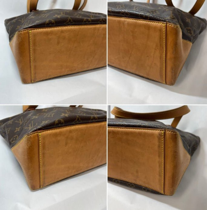 Louis Vuitton Cabas Piano - Relovedbags
