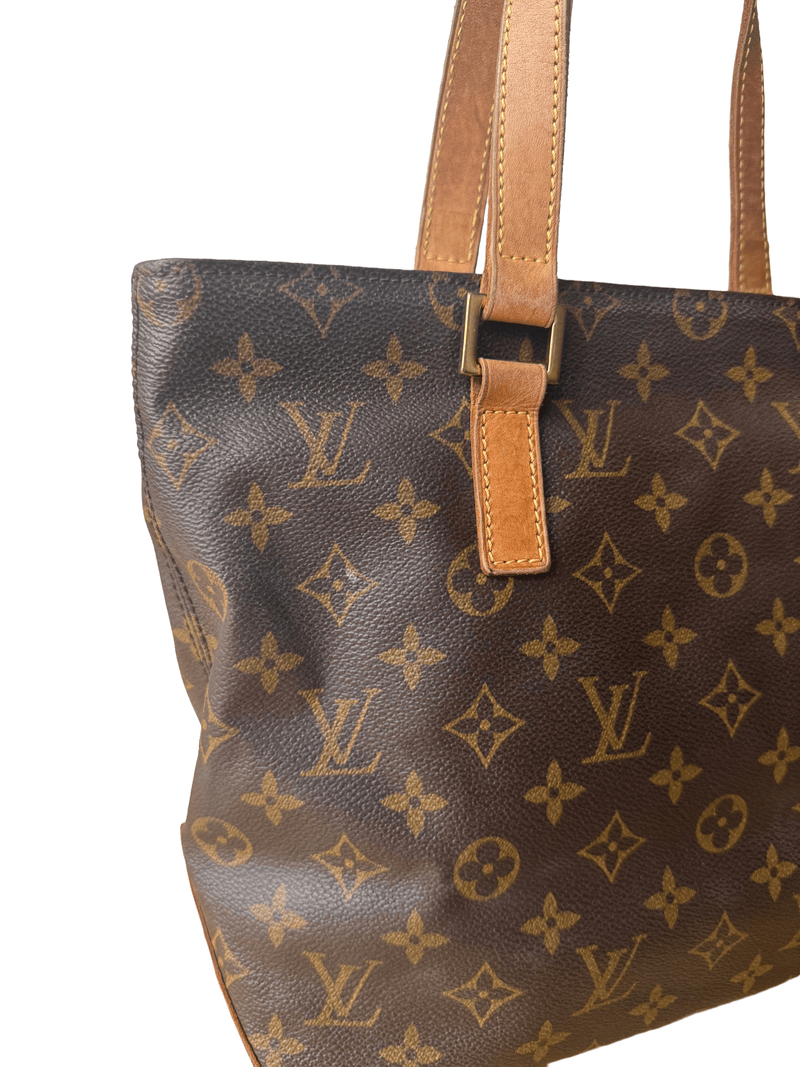 Louis Vuitton Cabas Piano - Relovedbags