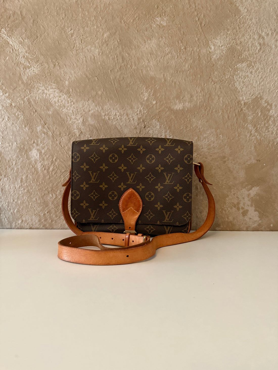 Louis Vuitton Cartouchiere - Relovedbags