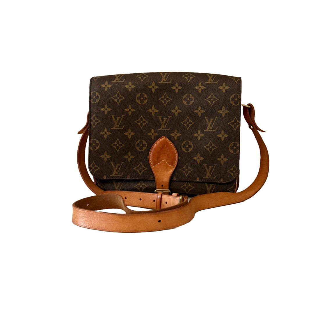 Louis Vuitton Cartouchiere - Relovedbags