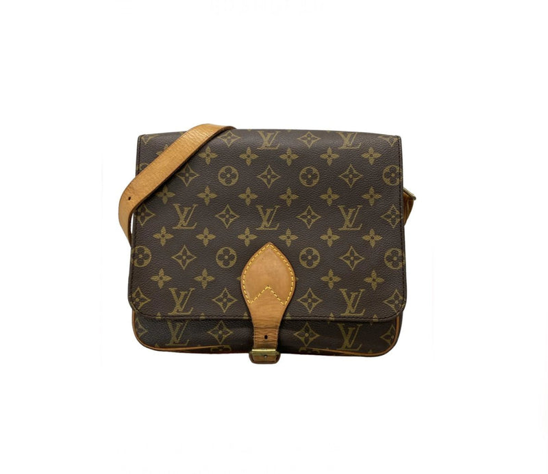 Louis Vuitton Cartouchiere GM - Relovedbags