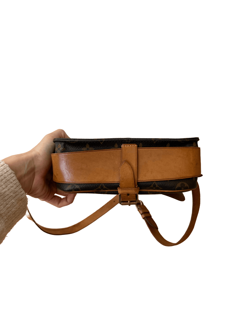 Louis Vuitton Cartouchiere MM - Relovedbags