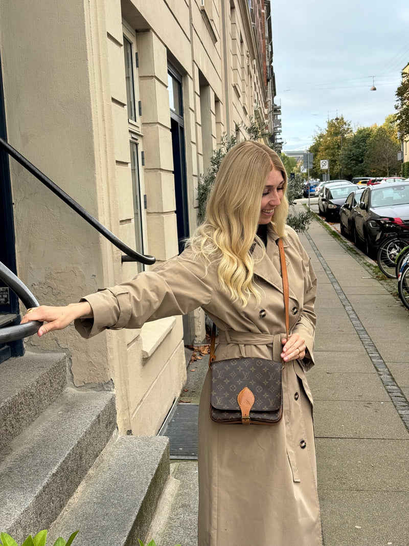 Louis Vuitton Cartouchiere MM - Relovedbags