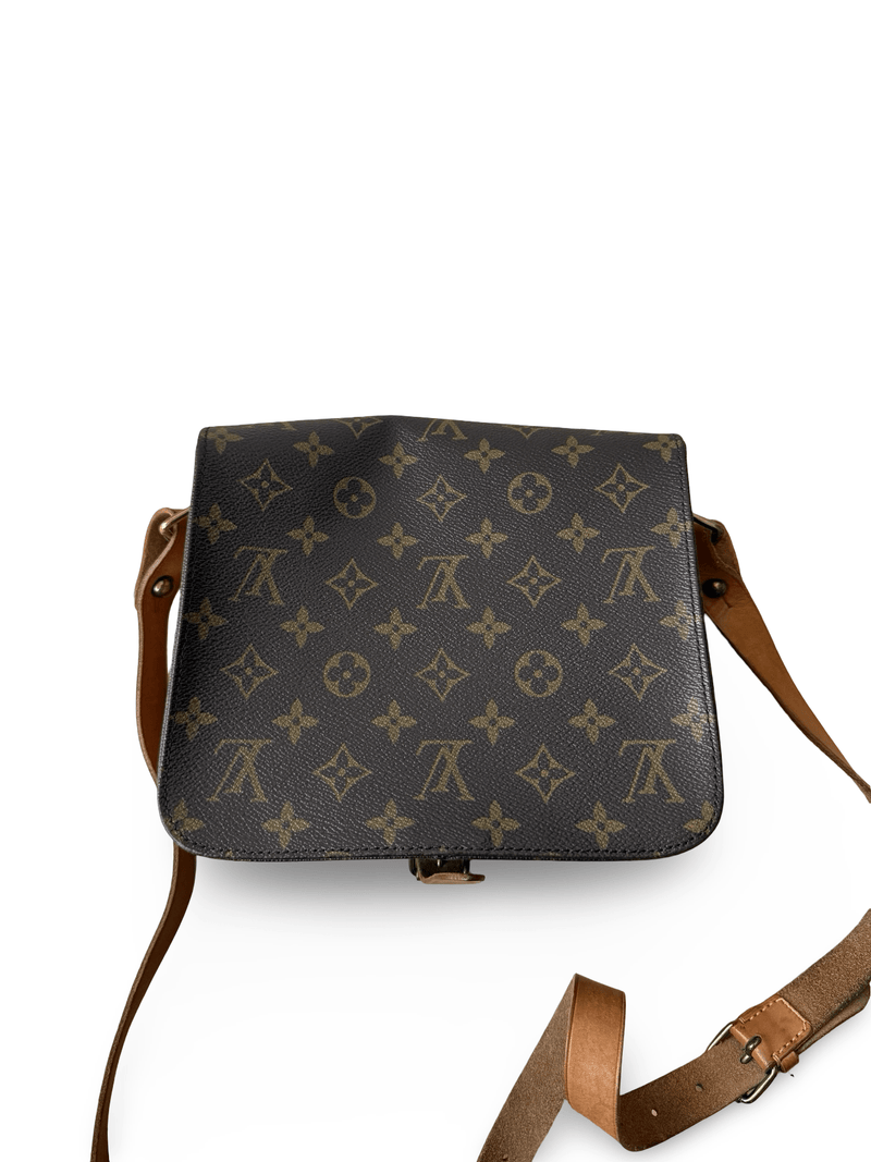 Louis Vuitton Cartouchiere MM - Relovedbags
