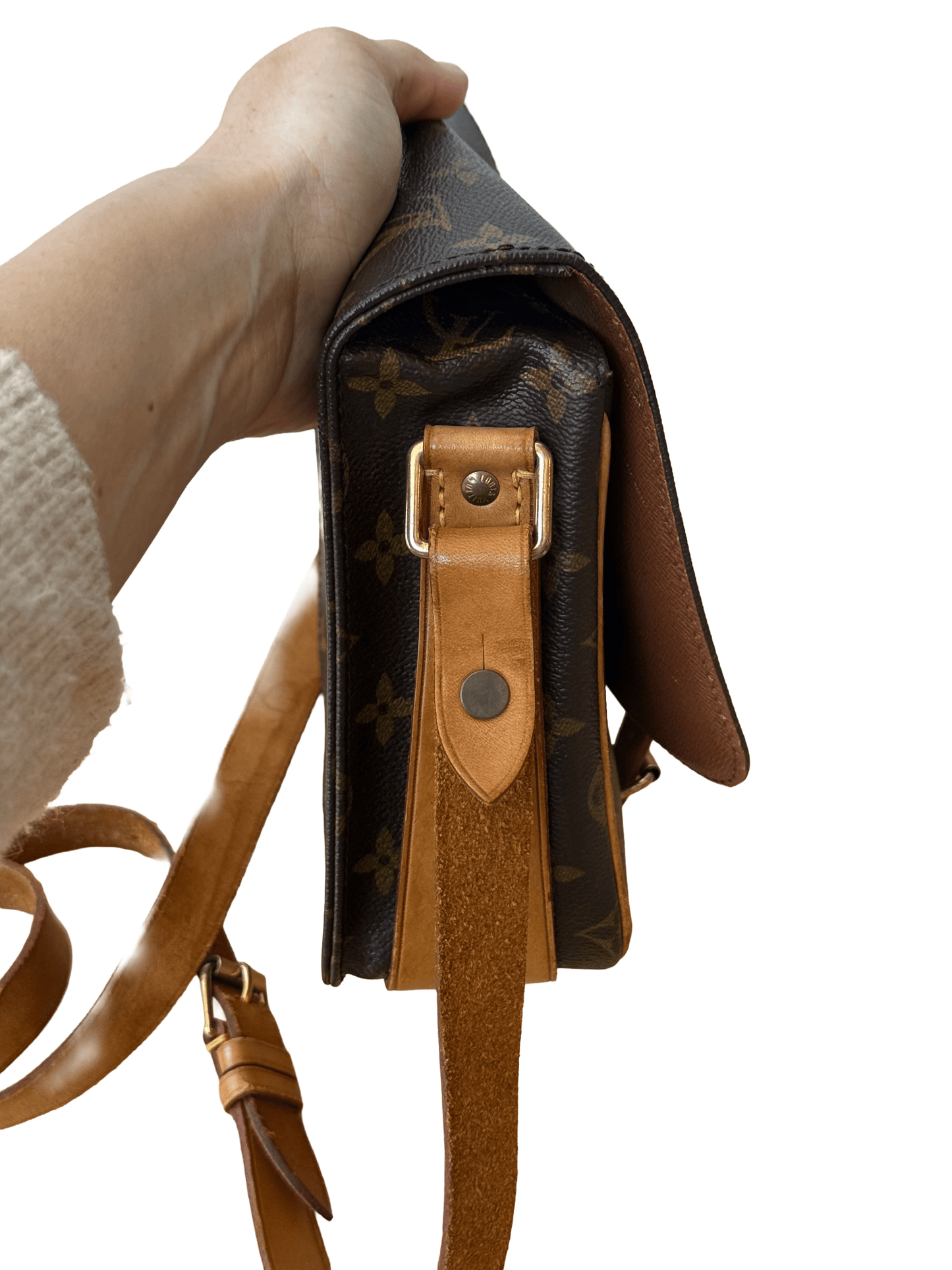 Louis Vuitton Cartouchiere MM - Relovedbags