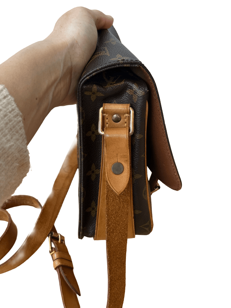 Louis Vuitton Cartouchiere MM - Relovedbags