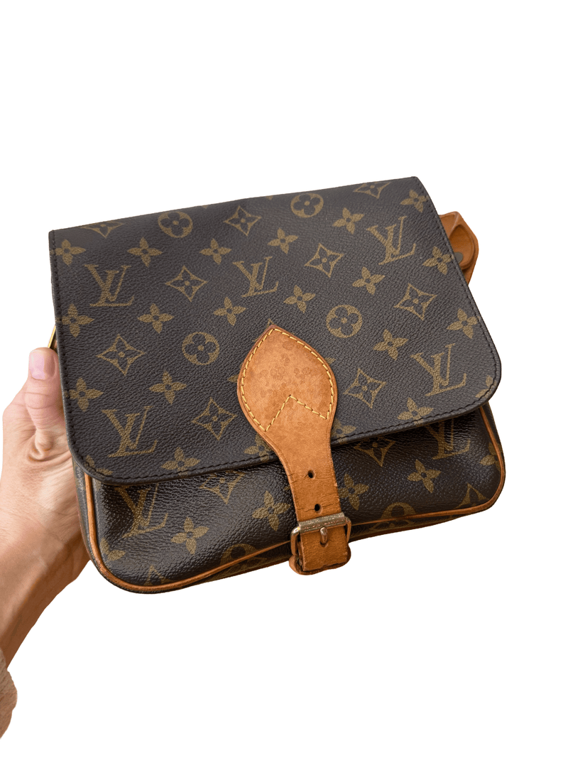 Louis Vuitton Cartouchiere MM - Relovedbags