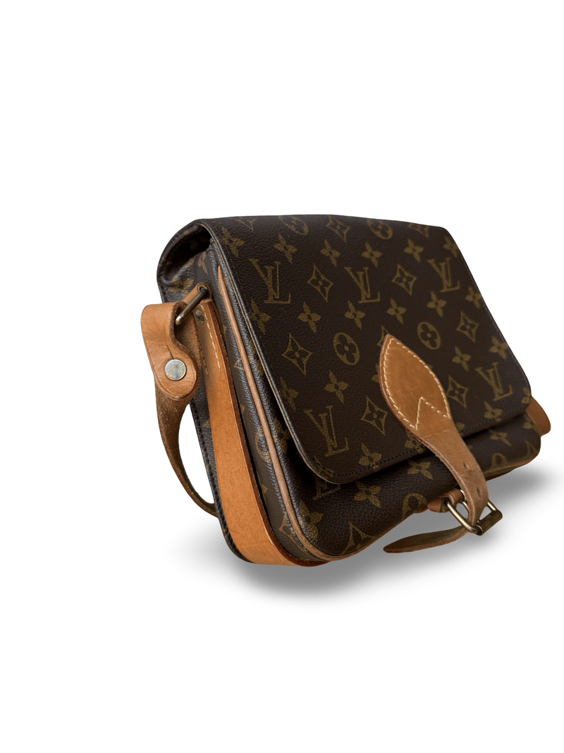 Louis Vuitton Cartouchiere MM - Relovedbags