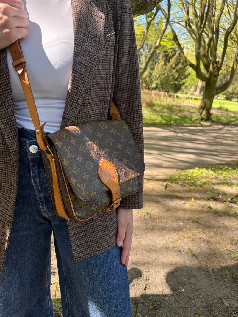 Louis Vuitton Cartouchiere MM - Relovedbags
