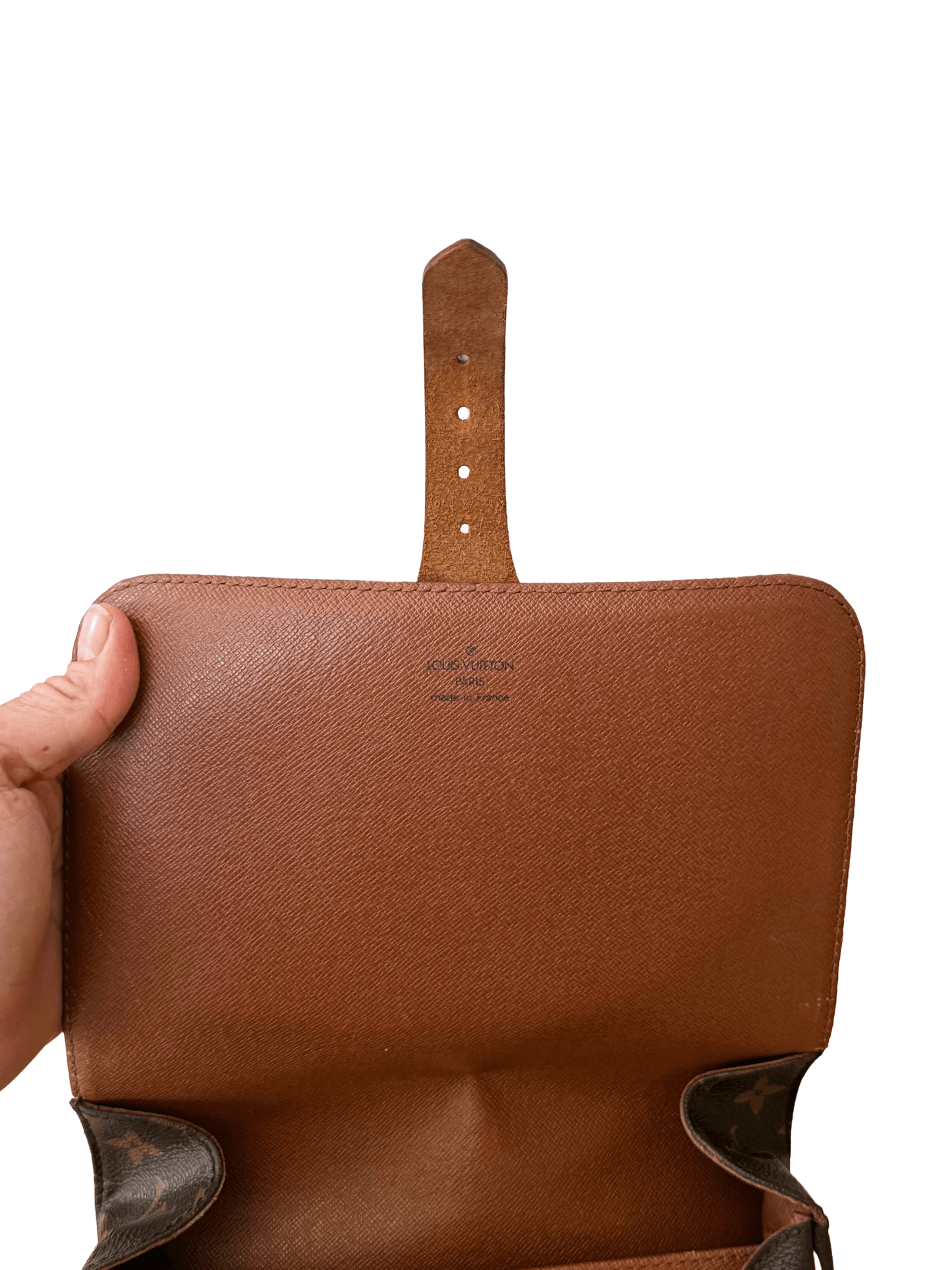 Louis Vuitton Cartouchiere MM - Relovedbags