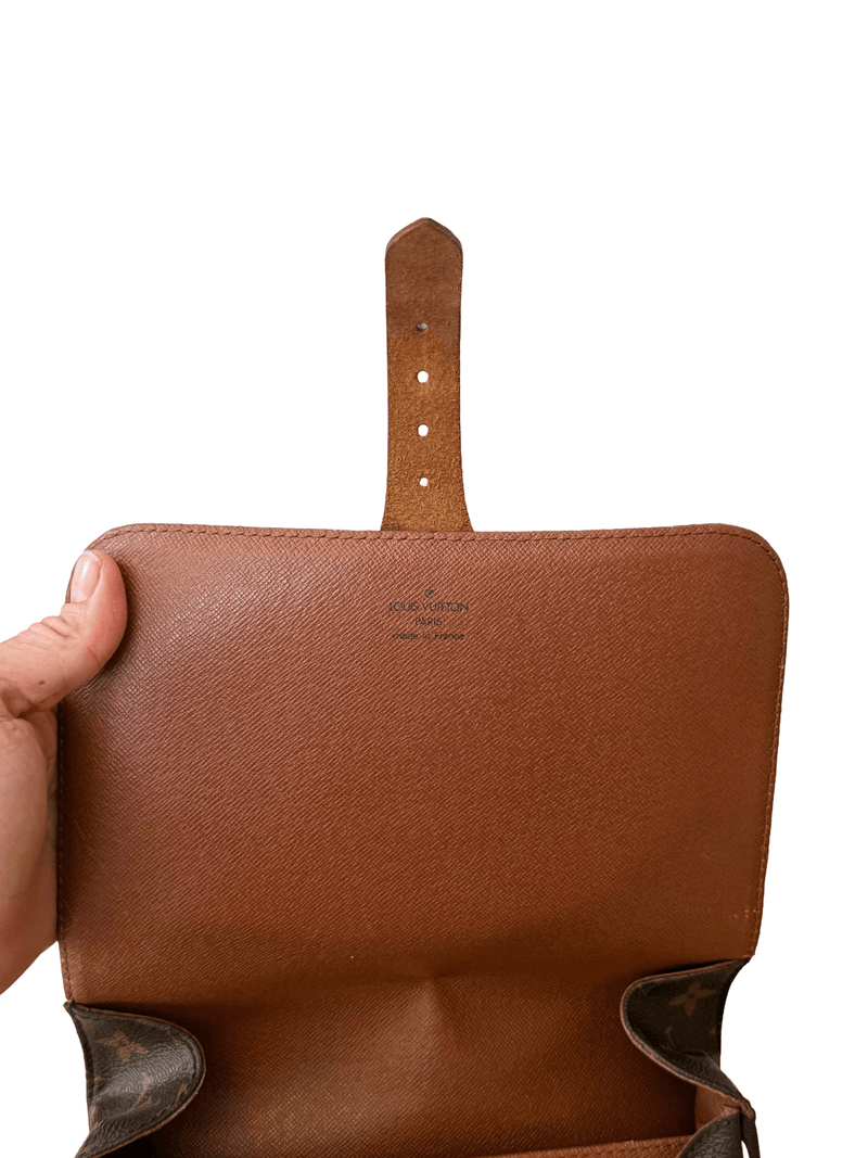 Louis Vuitton Cartouchiere MM - Relovedbags