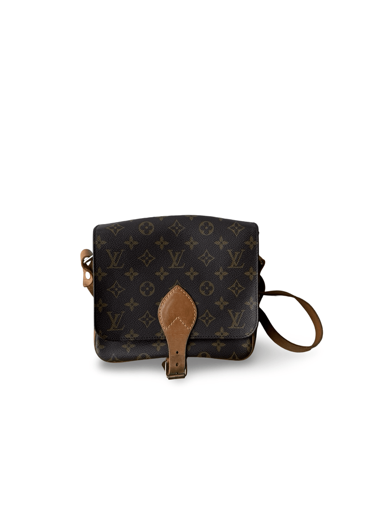 Louis Vuitton Cartouchiere MM - Relovedbags