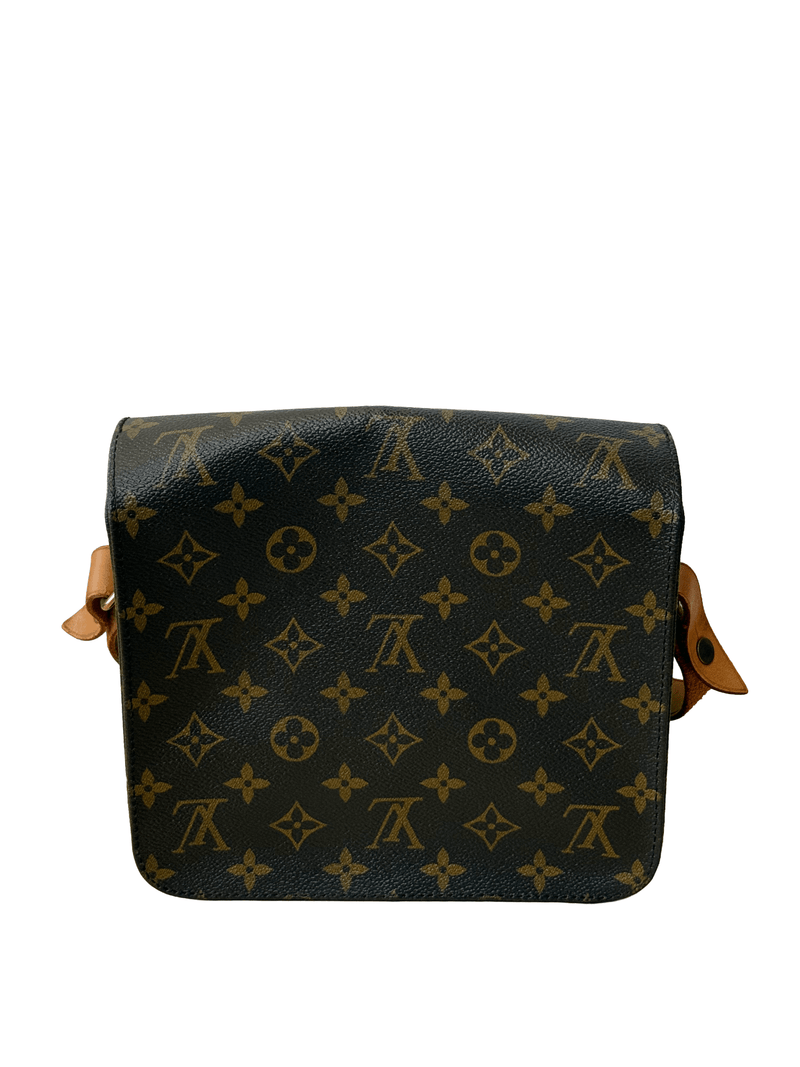 Louis Vuitton Cartouchiere MM - Relovedbags