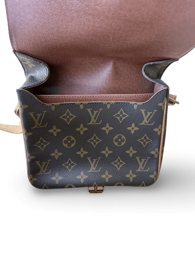 Louis Vuitton Cartouchiere MM - Relovedbags