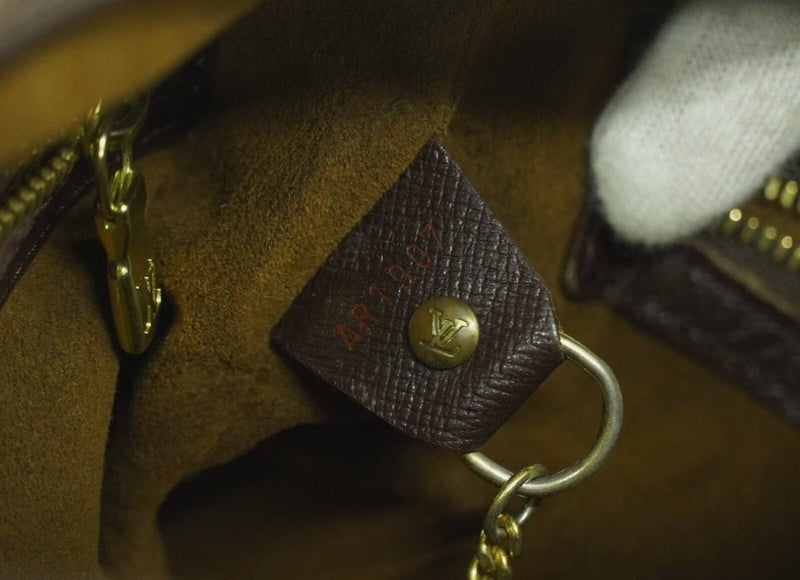 Louis Vuitton Damier Bucket - Relovedbags