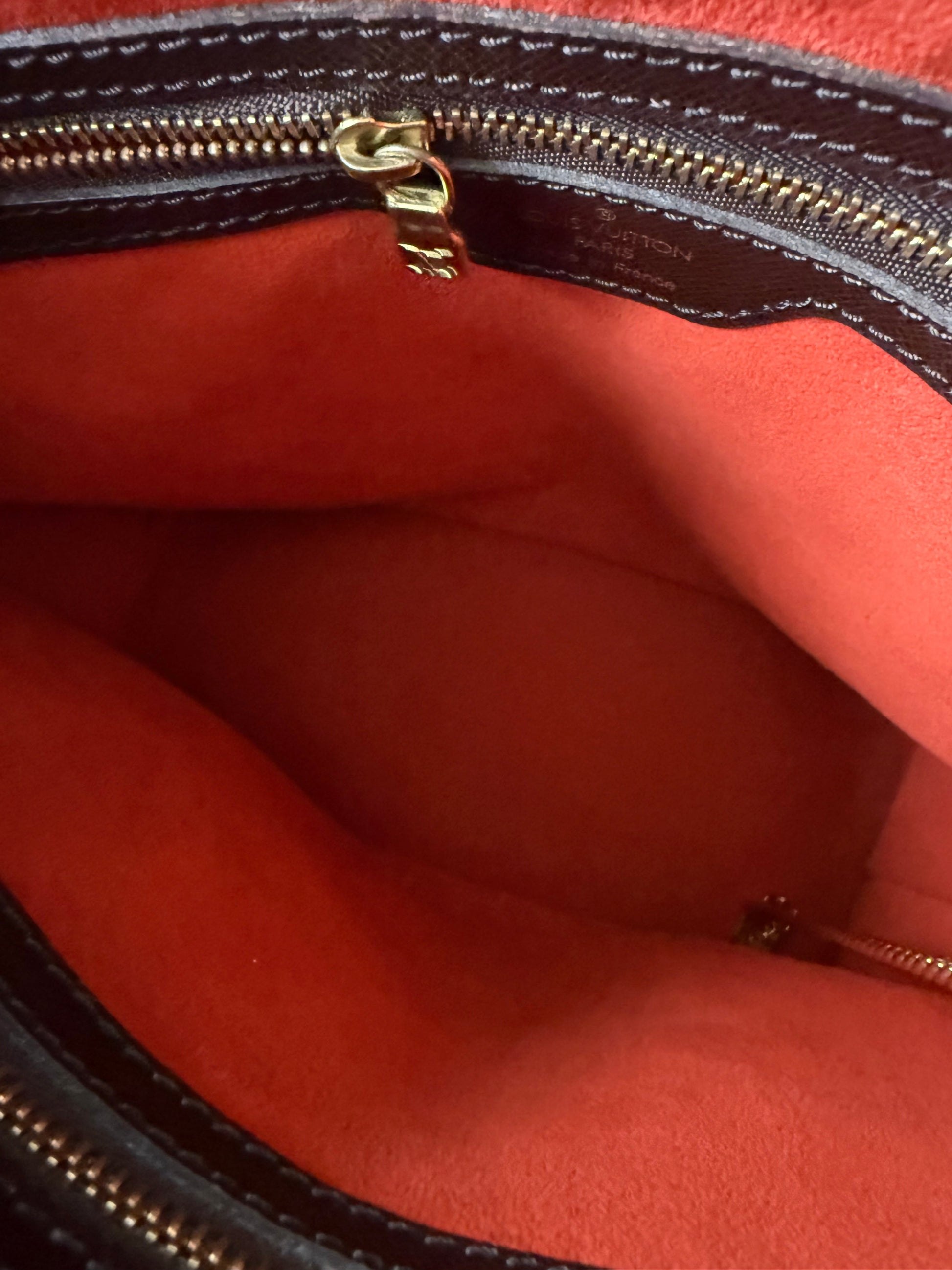Louis Vuitton Damier Bucket - Relovedbags