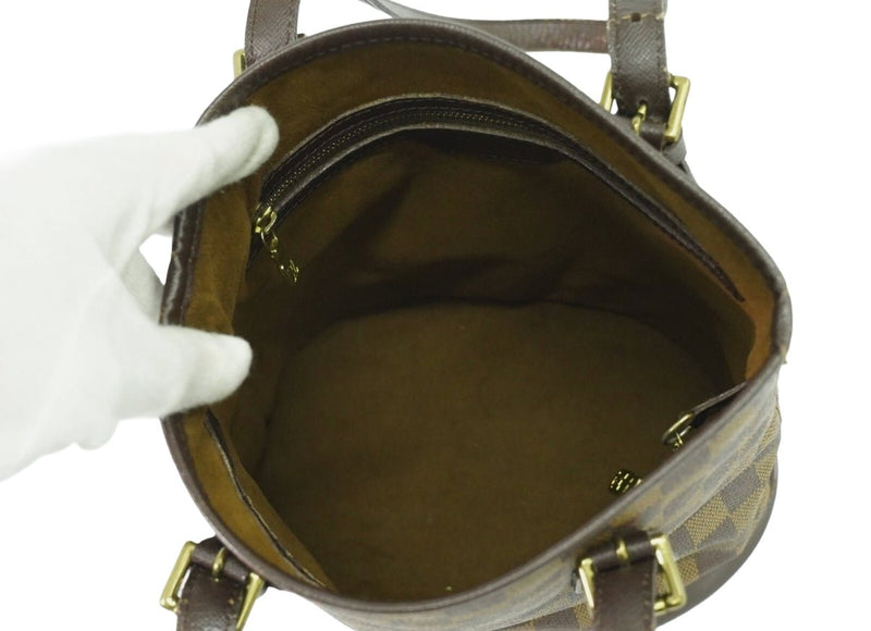 Louis Vuitton Damier Bucket - Relovedbags