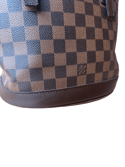 Louis Vuitton Damier Bucket - Relovedbags