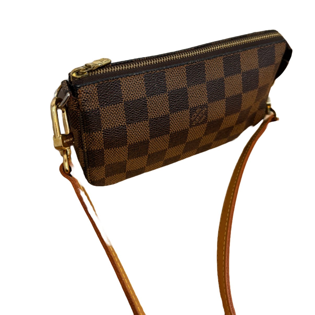 Louis Vuitton Damier Pochette - Relovedbags