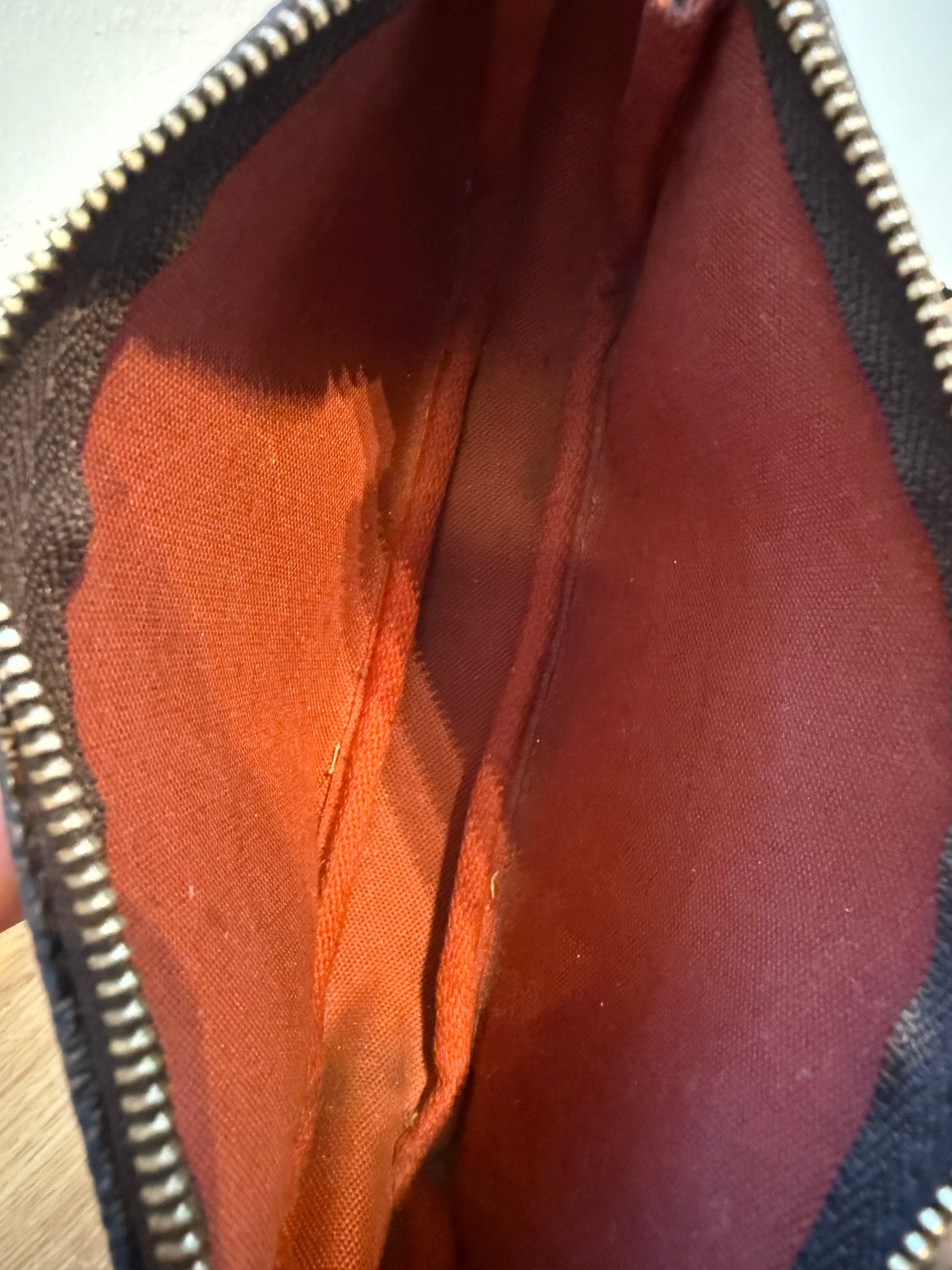 Louis Vuitton Damier Pochette - Relovedbags
