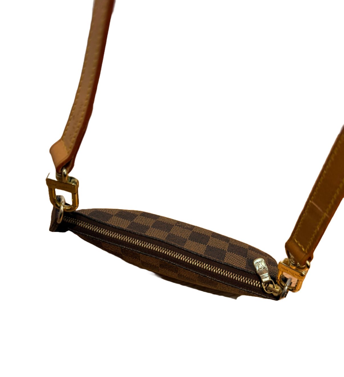 Louis Vuitton Damier Pochette - Relovedbags