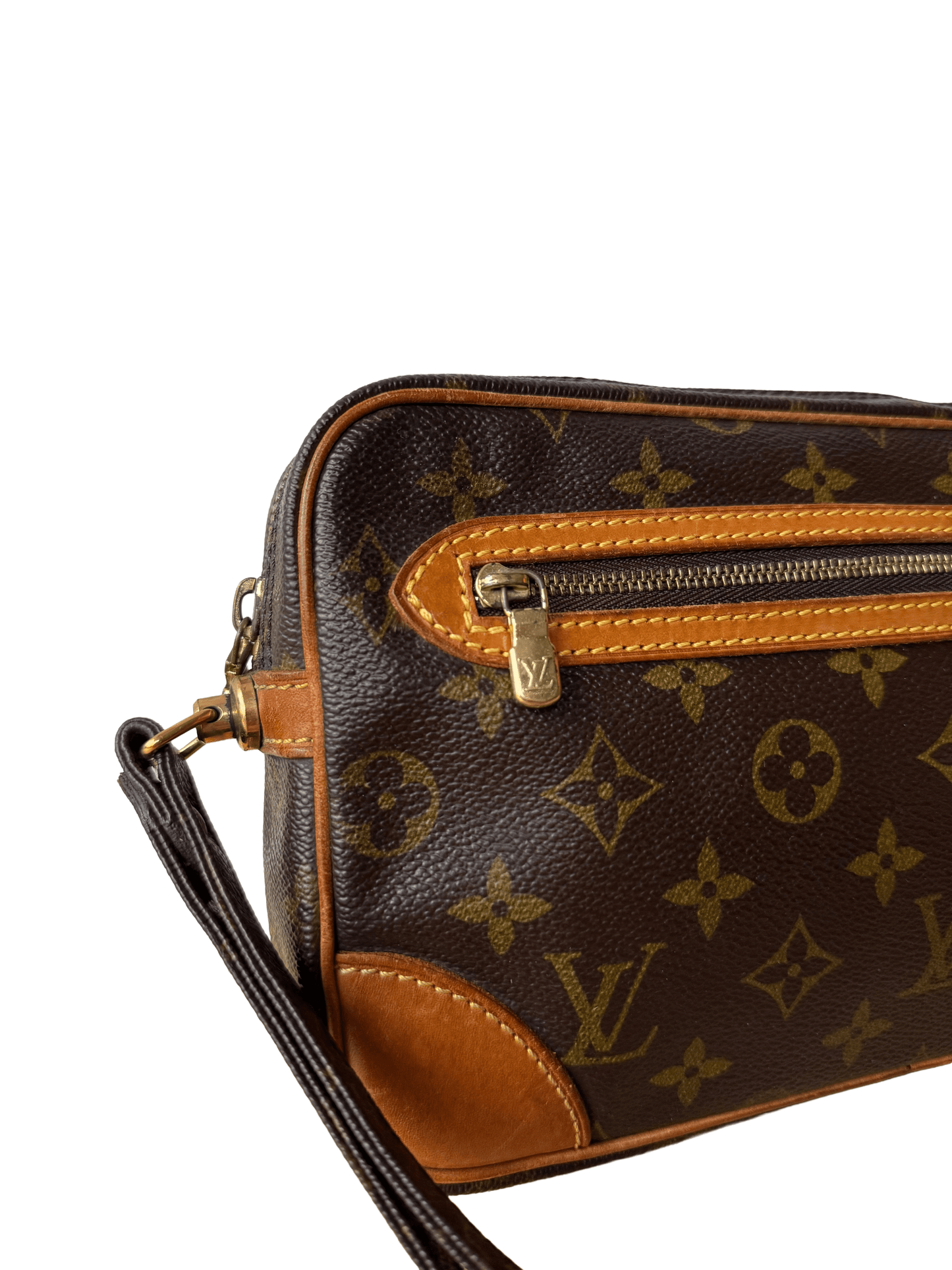 Louis Vuitton Dragonne - Relovedbags