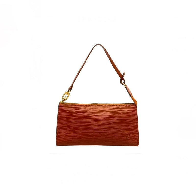 Louis Vuitton Epi Pochette - Relovedbags