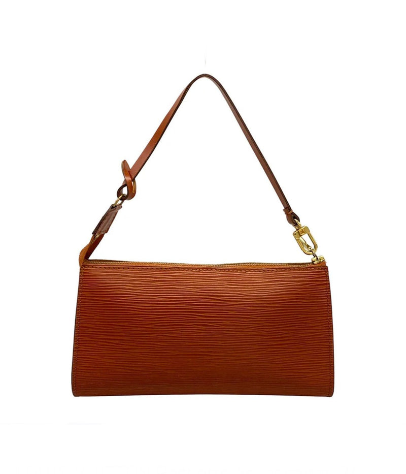Louis Vuitton Epi Pochette - Relovedbags