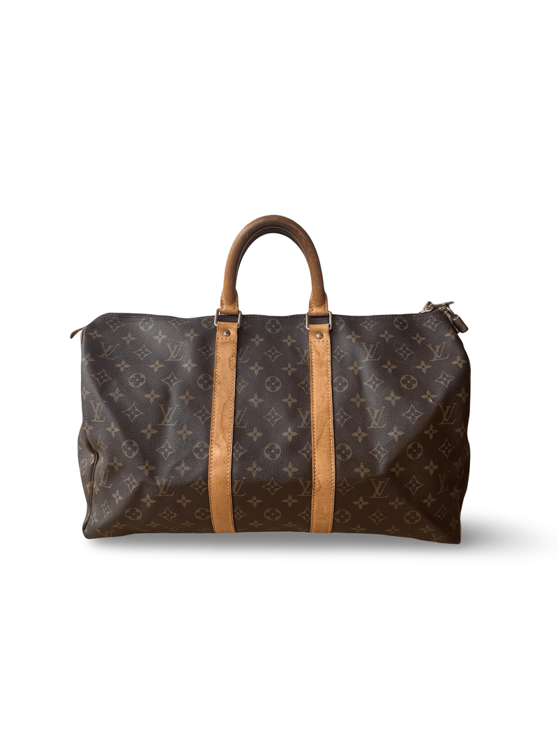 Louis Vuitton Keepall 45 - Relovedbags