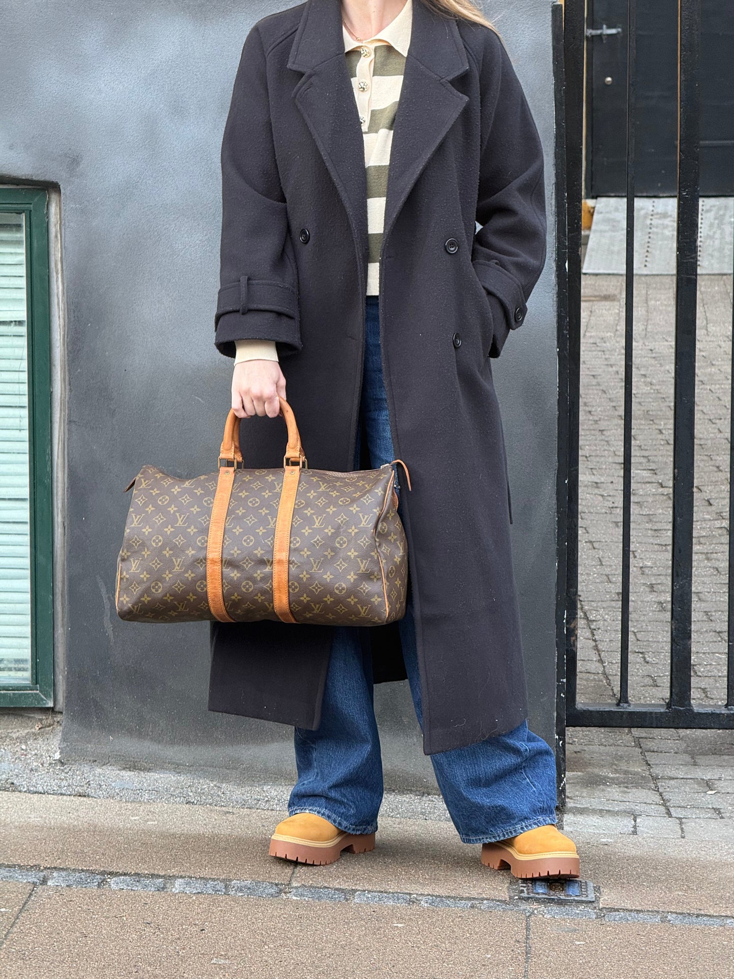 Louis Vuitton Keepall 45 - Relovedbags