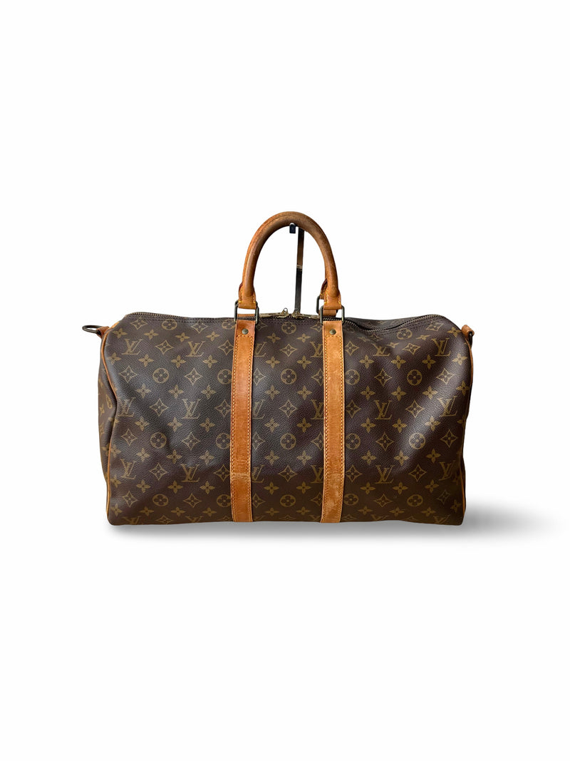 Louis Vuitton Keepall 45 - Relovedbags