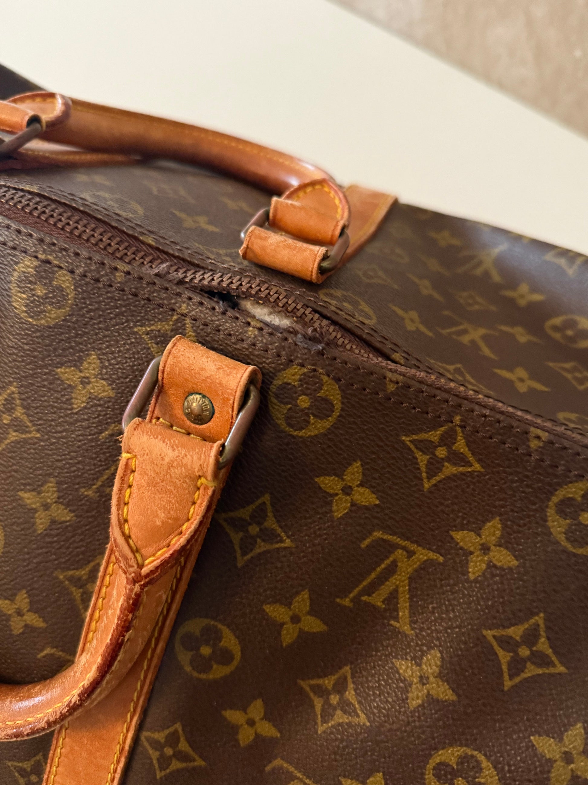 Louis Vuitton Keepall 45 - Relovedbags