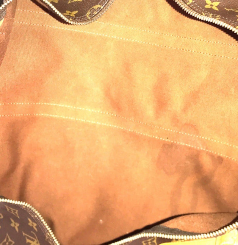 Louis Vuitton Keepall 55 - Relovedbags