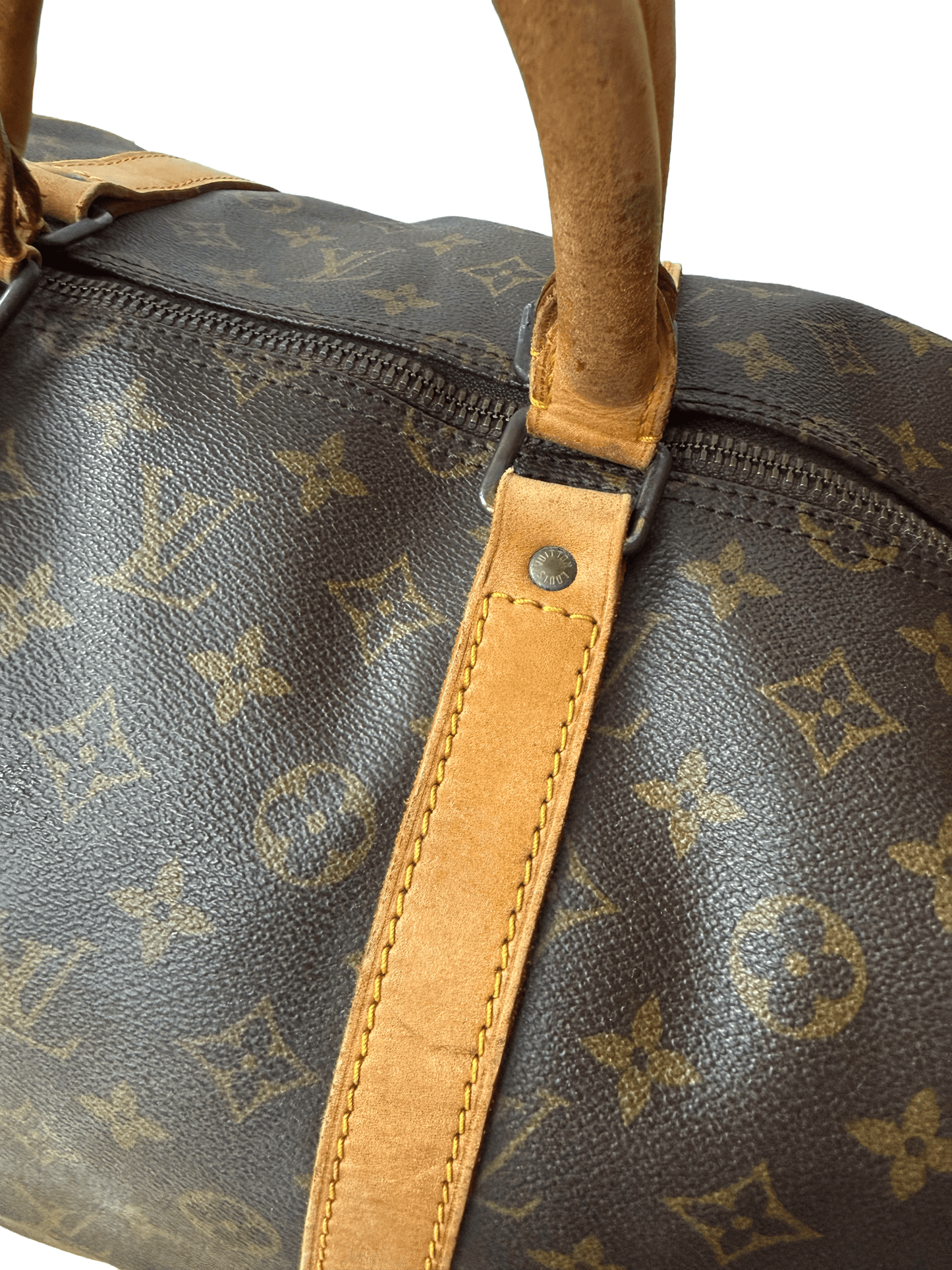 Louis Vuitton Keepall 55 - Relovedbags